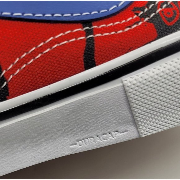 VANS x Krooked by Natas Kaupas for Ray Barbee Old Skool Skate Sneakers - Picture 8 of 10